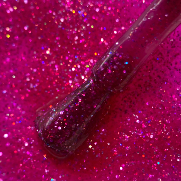 Lakier hybrydowy 133 Pink Senioritas LUMA Nails